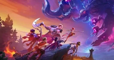 حالة من التشويق والمغامرة في لعبة Horizon Hunters Gathering للعب التعاوني على بلاي ستيشن 5 مع أصدقائك